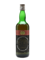 The Society's Special Highland Blend 75cl / 40%