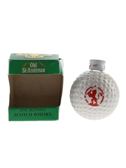 Old St Andrews Golf Ball Miniature