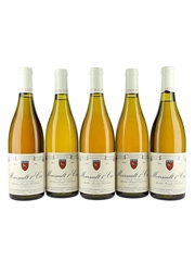 2004 Meursault 1er Cru Clos Richemont Henri Darnat - Reserve Francois Labet 5 x 75cl / 13%