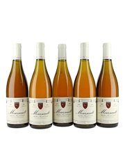 2003 Meursault Clos Du Domaine Henri Darnat - Reserve Francois Labet 5 x 75cl / 13%