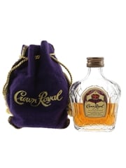 Crown Royal Bottled 1980s 5cl / 40%