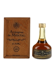 Armagnac de Montal 1960