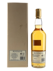 Rosebank 1990 21 Year Old Bottled 2011 70cl / 53.8%