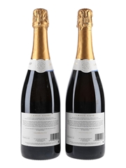 Nyetimber Classic Cuvee Traditional Method English Sparkling Wine 2 x 75cl / 12%