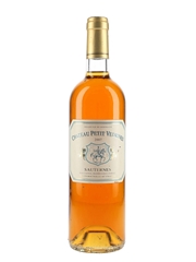 2007 Chateau Petit Vedrines Sauternes