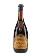 1961 Giovanni Scanavino Barolo  72cl / 13.5%