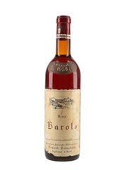 1958 Barolo Riserva