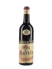 1958 Barolo Cossetti