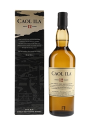 Caol Ila 12 Year Old