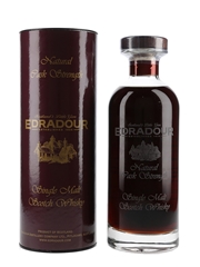 Edradour 2009 Natural Cask Strength