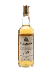 Coilltean 1975 Samaroli Bottled 1987 - Glen Garioch 75cl / 57%