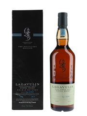 Lagavulin 1999 Distillers Edition