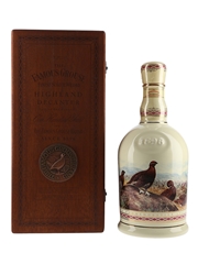 Famous Grouse Highland Decanter