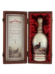 Famous Grouse Highland Decanter  70cl / 40%
