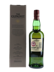 Glenlivet 12 Year Old Bottled 2014 70cl / 40%