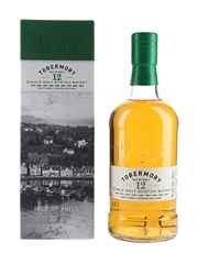 Tobermory 12 Year Old  70cl / 46.3%
