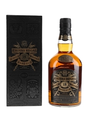 Chivas Regal 18 Year Old