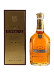 Chivas Imperial 18 Year Old