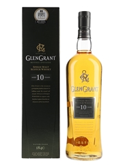Glen Grant 10 Year Old  100cl / 40%