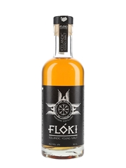 Floki Icelandic Young Malt Bottled 2016 50cl / 47%