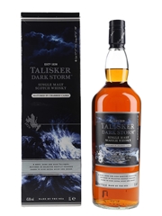 Talisker Dark Storm Travel Retail 100cl / 45.8%