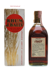 J Bally 1957 Rhum Vieux Plantations Lajus Du Carbet 75cl / 45%