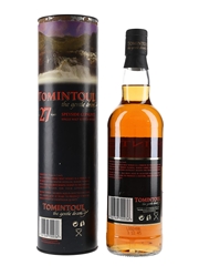 Tomintoul 27 Year Old  70cl / 40%