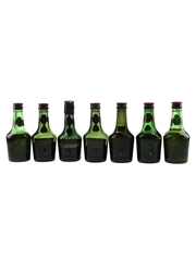 Vat 69 Bottled 1960s 7 x 5cl / 40%