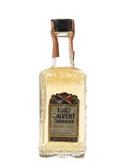 Canadian Lord Calvert Bottled 1970s 5cl / 43.4%