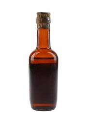 Hiram Walker Canadian Club Bottled 1940s-1950s 5cl / 40%