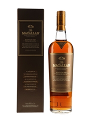 Macallan Edition No.1