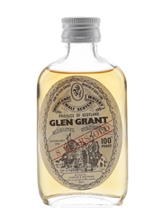 Glen Grant 8 Year Old 100 Proof