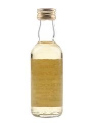 Bladnoch 1984 10 Year Old James MacArthur's 5cl / 43%