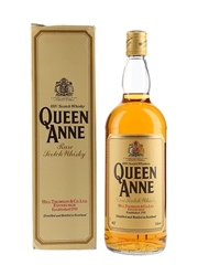 Queen Anne Rare Scotch Whisky