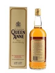 Queen Anne Rare Scotch Whisky Bottled 1980s 100cl / 43%