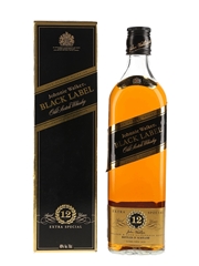 Johnnie Walker Black Label 12 Year Old