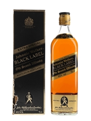 Johnnie Walker Black Label Extra Special