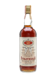 Strathisla 1948 & 1961 Royal Wedding Bottled 1981 - Gordon & MacPhail 75cl / 40%