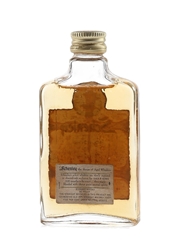 Schenley Reserve 8 Year Old Bottled 1940s-1950s 4.7cl / 43%
