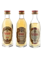 Grant's Family Reserve & Standfast