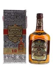 Chivas Regal 12 Year Old Bottled 1970s 94cl / 43%