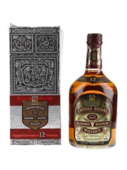 Chivas Regal 12 Year Old