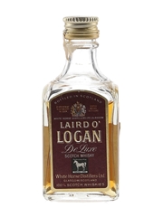 Laird O'Logan De Luxe Bottled 1960s - White Horse Distillers 4.8cl