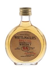 Whyte & Mackays Special Bottled 1970s 5cl / 40%