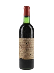 1967 Chateau Leoville Poyferre