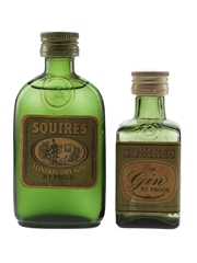 Squires London Dry Gin