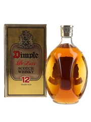 Haig's Dimple 12 Year Old Bottled 1980s 75cl / 43%