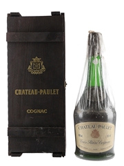 Chateau Paulet Tres Rare Cognac Bottled 1980s-1990s 69cl / 40%