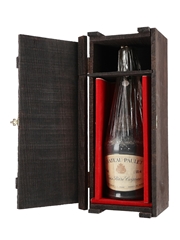 Chateau Paulet Tres Rare Cognac Bottled 1980s-1990s 69cl / 40%