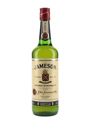 Jameson Irish Whiskey Bottled 1990s 70cl / 40%